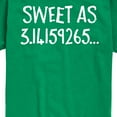 thumbnail image 3 of Instant Message - Sweet As 3 - Toddler & Youth Short Sleeve Graphic T-Shirt, 3 of 6