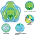 thumbnail image 2 of Baby Swimming Ring Float with Seat, Infant Swimming Ring, 2 of 4