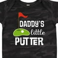 thumbnail image 4 of Inktastic Golfing Daddys Little Putter Boys or Girls Baby Bodysuit, 4 of 5