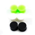 thumbnail image 1 of Three Pair of Soft Silicone Flexible Ear Plugs, 1 of 3