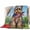 Gray, variant on Independence Day Quilted Comforters Cooling Blanket Oversized King Size, Watercolor U. S. Flag Cute Yorkshire Butterfly Cold Comfort for Hot Sleepers Lightweight Air Conditioning Quilt Blanket