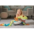 thumbnail image 2 of Wild Republic Jumbo Tree Frog Plush, Giant Stuffed Animal, Plush Toy, Gifts for Kids, 30 Inches, 2 of 3