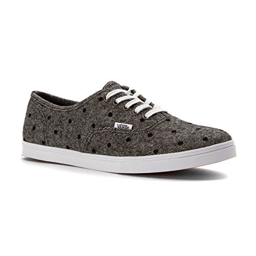vans authentic lo pro dots