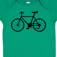 thumbnail image 4 of Inktastic Bicycle Silhouette Boys or Girls Baby Bodysuit, 4 of 5