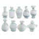 thumbnail image 4 of 9 botellas de porcelana de simulación antigua con micropaisajes, decoración para casa de muñecas, minibotellas con flores, modelos antiguos de botellas, estilo mixto, 4 of 8