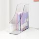 thumbnail image 2 of 2 cajas para documentos, organizador de archivos de mesa, para revistas, escritorio, contenedor de archivos, organizador de archivos, 2 of 8
