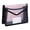 B, variant on YDYB Clear File Folder, A5 Document Holder with Snap Button and See Through, Tear Resistant for Office Supplies and Home Organization, Pink