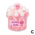 thumbnail image 1 of Slime Boue Cristalline Transparente Colle Tête de Taureau Fruit Animal Ensemble de Slime Kit, 1 of 1