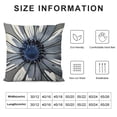 thumbnail image 5 of Daisy Pillow Covers in Spring Floral Couch Pillow Cases Modern Abstract Flower Throw Pillows Set of Home Decor for Living Room Bedroom Cushion Outdoor, 5 of 5
