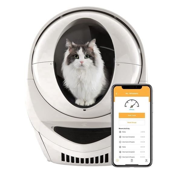 Litter-Robot 3 Connect, Beige