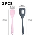 thumbnail image 2 of unids/set de utensilios de cocina resistentes al calor de silicona, herramienta antiadherente para hornear, apto para lavavajillas, calidad alimentaria, 2 of 5