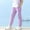 Purple#14, variant on Boys Pants Spring and Summer Athletic Casual Pants Solid Color Slim Ank Le Binding Sweatpants with Pockets 3-14 Years