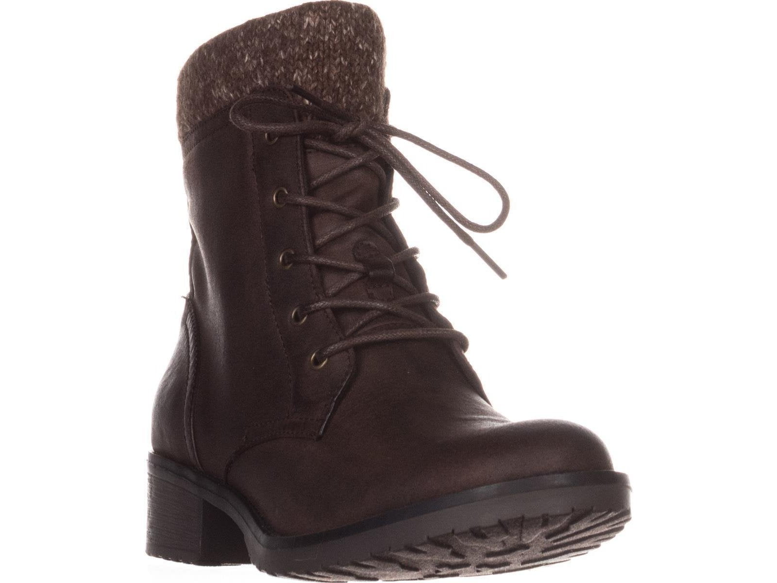 bare traps black booties