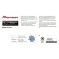 Pioneer MVHS21BT Single Din Bluetooth Car Stereo Digital Media