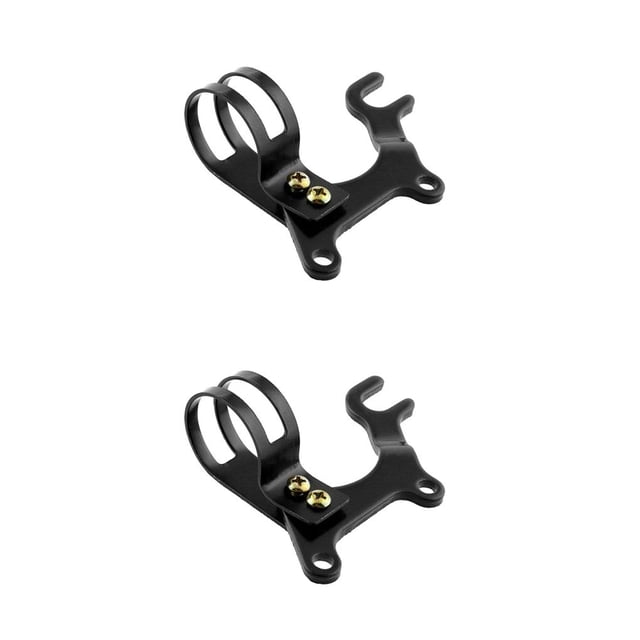 Eigraketly Soporte de modificación de freno de disco de bicicleta de 20mm convertidor de soporte de montaje resistente a la deformación de alta 2cm 2piezas