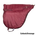 thumbnail image 3 of Schneiders Padded English Saddle Cases | All Purpose/Close Contact | Color Navy, 3 of 5