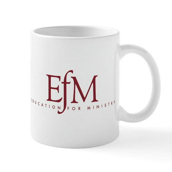 CafePress - Education For Ministry Mugs - 11 oz Ceramic Mug - Novelty Coffee Tea Cup