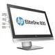 thumbnail image 4 of HP EliteOne 800 G2 23 FHD PC Todo en uno - Intel Core i5-6500 3.2GHz 16GB 256GB SSD DVD cámara Web WiFi Windows 10 Pro (reacondicionado), 4 of 5