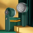 thumbnail image 1 of Pinza Recargable Ganfancp para Quitar Pelos de Tela y Ropa Alimentación Usb para Pelos de Mascotas, 1 of 7