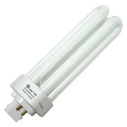 GE 97636 - F42TBX/841/A/ECO - 42 Watt Triple-Tube Compact Fluorescent Light Bulb, 4100K