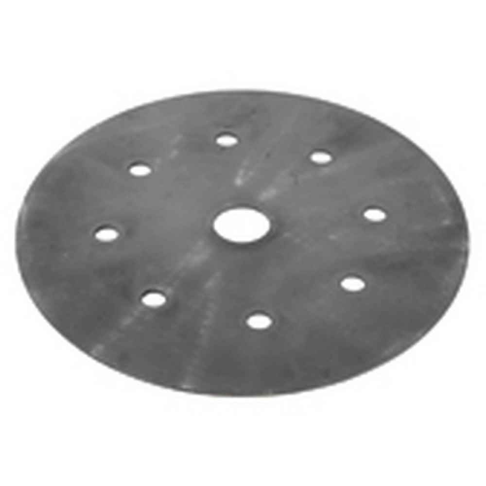 Camp Chef 10" Heat Equalizing Flame Tamer, fits over one burner, FT10