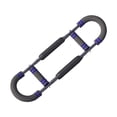 thumbnail image 4 of Entrenador de brazos, fortalecedor de brazos ajustable para desarrollar músculos del hombro y el antebrazo. Azul oscuro, 4 of 8