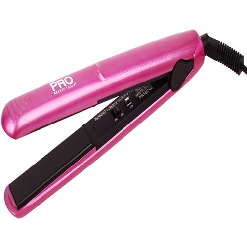 pro beauty tools flat iron