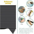 thumbnail image 2 of LUCKUP Cordless Light Filtering Pleated Fabric Shade, 6 Pack, 48"Wx72"L, 2 of 7