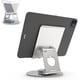 thumbnail image 1 of Soporte giratorio para iPad, soporte giratorio portátil de aluminio de 360 ° para tableta, soporte para iPad para escritorio, negocios, cocina, escritorio Adepaton CW-CC329-2, 1 of 5