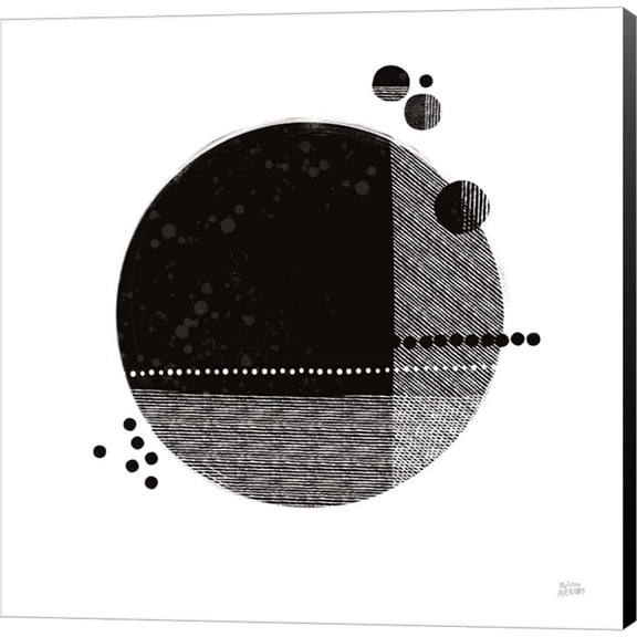 Great Art Now Tribeca II by Melissa Averinos, Canvas Wall Art, 24W x 24H