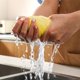 thumbnail image 4 of Toalla Absorbente de Terciopelo, Toalla, Paño de Cocina, Toalla de Mano, Paño de Limpieza de Mesa, 4 of 7