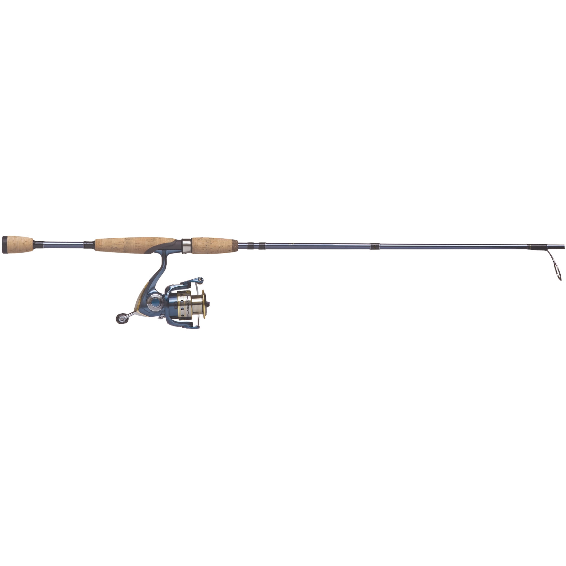 pflueger travel spin combo