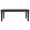 Black, variant on Safavieh Martinique Coastal Wood Outdoor Coffee Table, Black