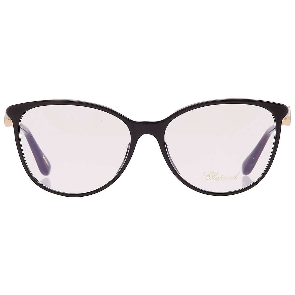 Bvlgari Cat Eye Ladies Eyeglasses BV2248B 2035 Gold Purple