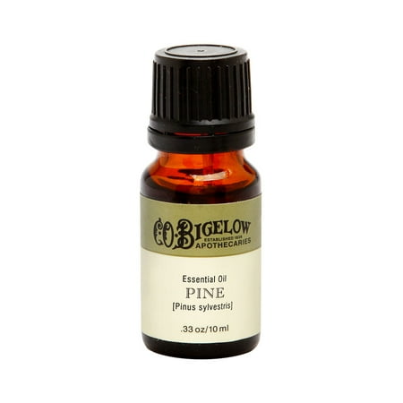 C.O. Bigelow Essential Oil - Pine 10ml/0.33oz