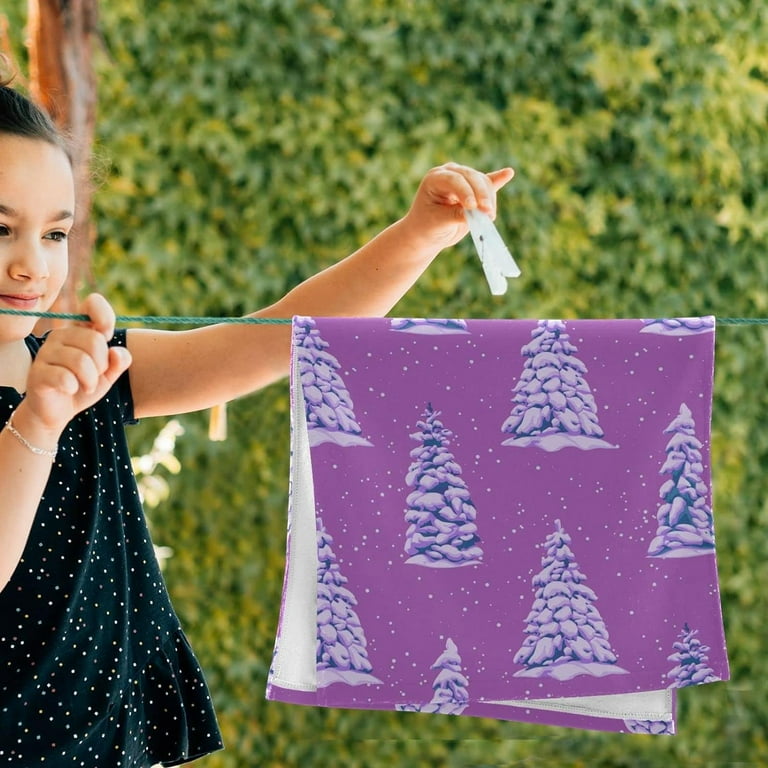 Winter hand towels hotsell