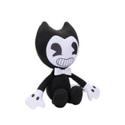 Bendy 9 inch Basic Collectible Toy Plush Real World Bendy for Ages 14 and Up