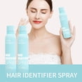 thumbnail image 3 of Facial Hair Removal Spray, Temporary Hair Identifier, 114g, Skin-Safe & Easy Wash Off, 3 of 7
