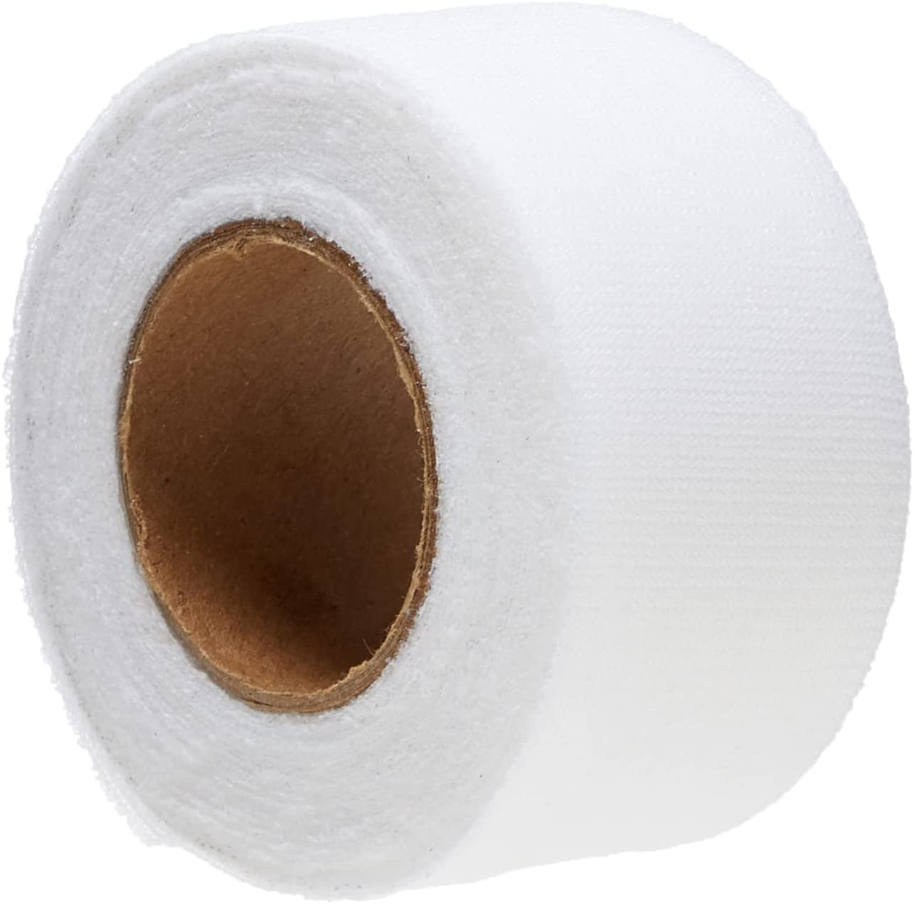 Pellon Batting Seam Tape, White 1.5 x 30 Yards Precut Assembled Product  Length Package 