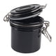 thumbnail image 2 of Tanque de almacenamiento de pegamento para pestañas, herramienta de extensión de pestañas, recipiente hermético sellado de 200 ml, para maquillaje de Negro, 2 of 8