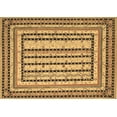 thumbnail image 1 of Ahgly Company Indoor Rectangle Persian Brown Traditional Area Rugs, 7' x 10', 1 of 4
