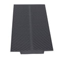 thumbnail image 4 of Silicone Dish Drying Mat Anti Slip Shock Proof Easy To Clean Kitchen Counter Drying Mat for Dish Bowl Fork S 39x25cm, 4 of 5