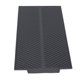 thumbnail image 4 of Alfombrilla de silicona para secar platos, antideslizante, a prueba de golpes, fácil de limpiar, alfombrilla de secado para encimera de cocina, para platos, cuencos, tenedor S 39x25cm, 4 of 10