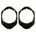 thumbnail image 2 of 1995-2015 Ford Explorer Speaker Adapter to use a 5.25" or 6.5" in the 6"x8" Speaker Location, 2 of 7