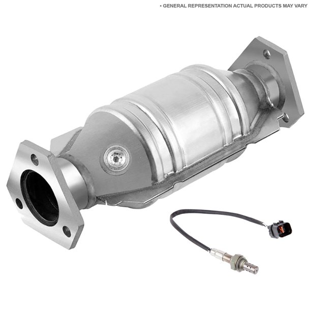 DirectFit Catalytic Converter w/ O2 Sensor For Honda CRV 2012 2013