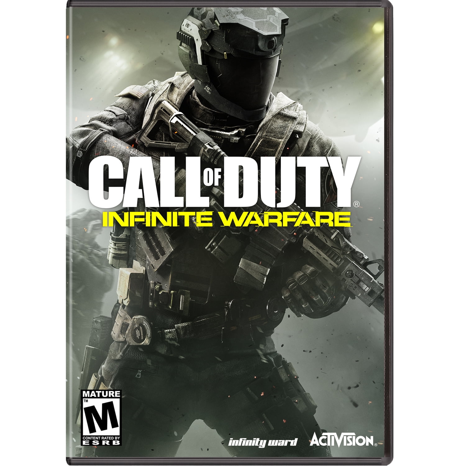 Call Of Duty Infinite Warfare Steam Charts