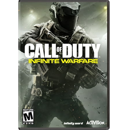 Call of Duty: Infinite Warfare, Activision, PC, (Best Shooting Games For Pc)