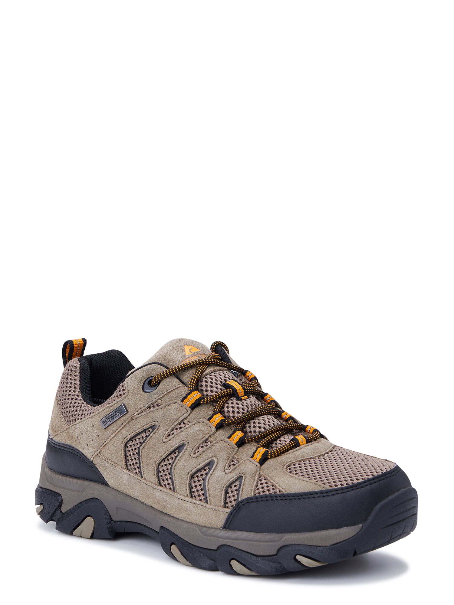 Ozark Trail Men’s Lightweight Hiking Shoes - Walmart.com