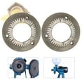 thumbnail image 2 of 2 Grinding Discs 15cm for 3000W 110V Electric Grain Mill Heavy Duty Commercial, 2 of 7