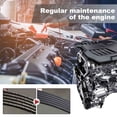 thumbnail image 6 of Car Engine Belt Silencer Spray, Eliminates Squeaky Belt Noise, Belt Conditioner & Lubricant with Microfiber Cloth, Automotive Maintenance Tool, 6 of 9